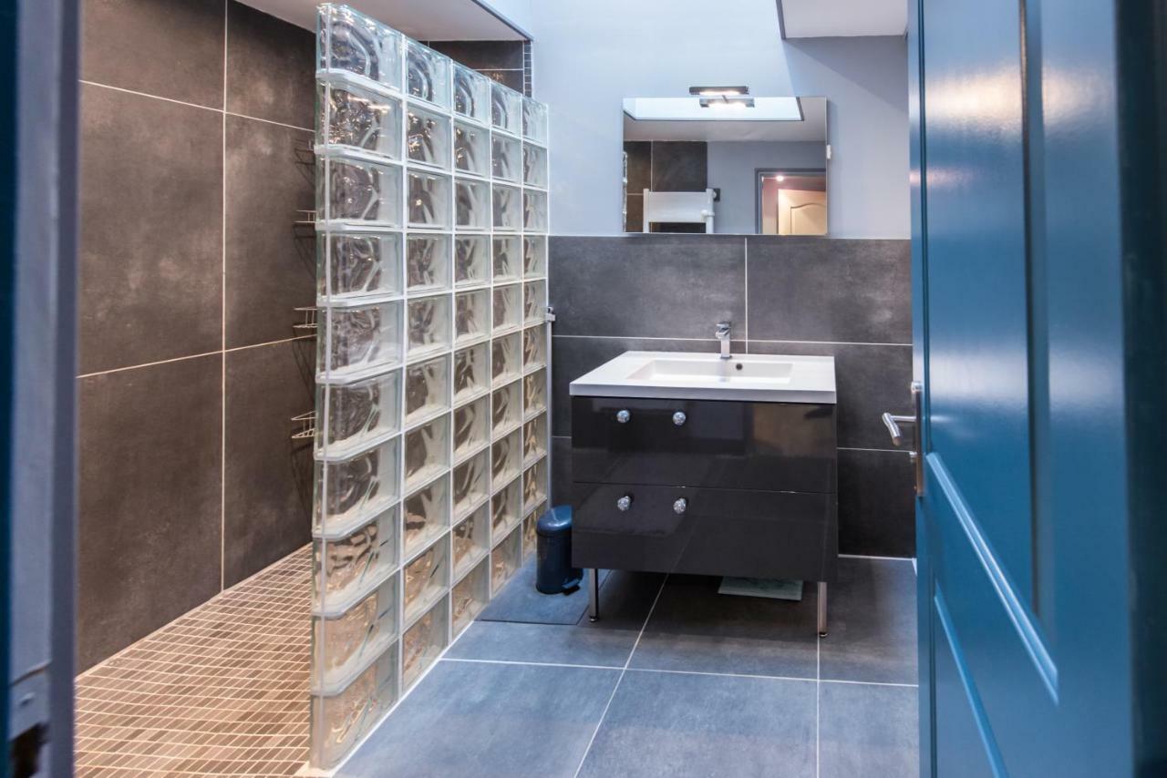 Le Clos Du Puits Maslives Exteriör bild