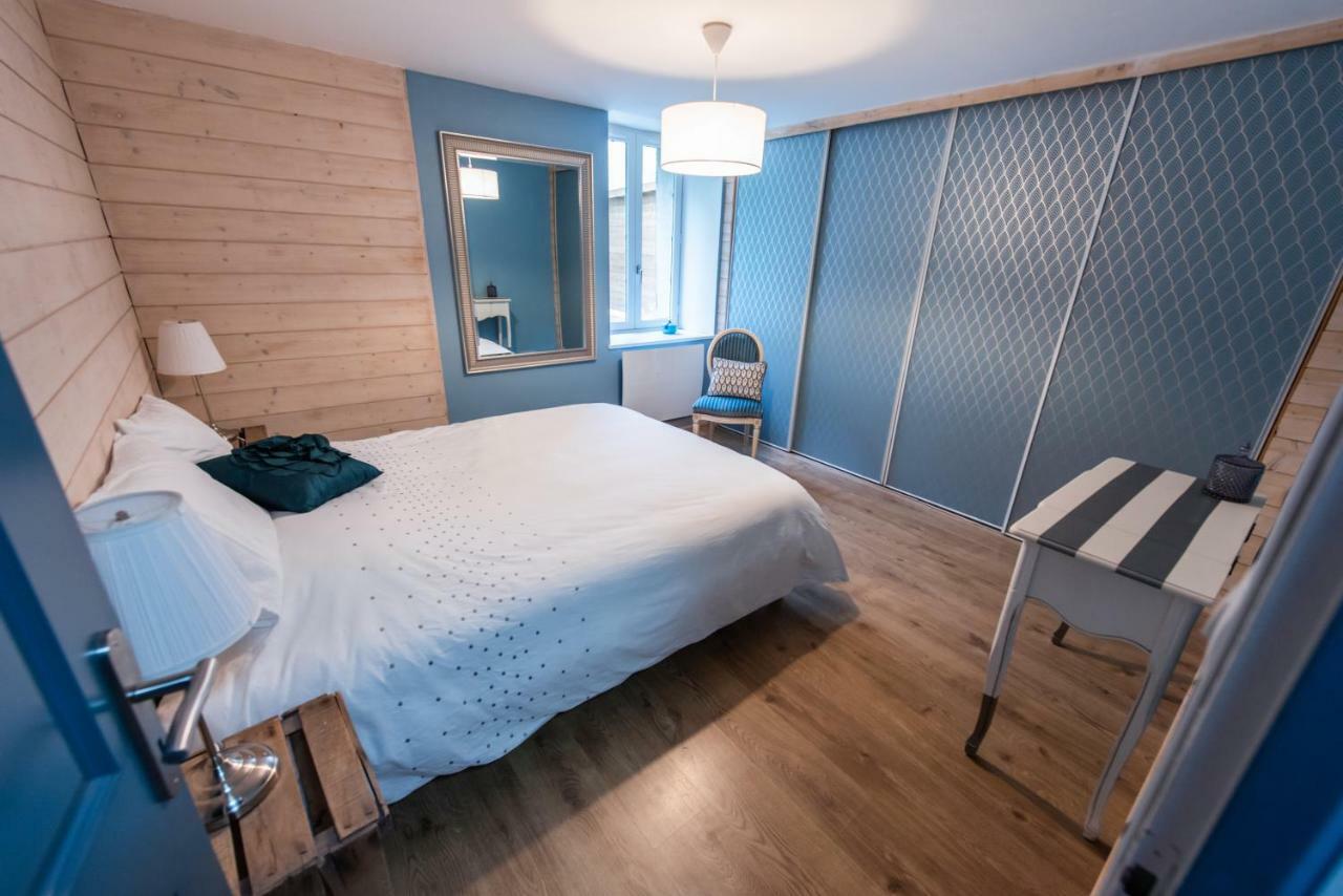 Le Clos Du Puits Maslives Exteriör bild