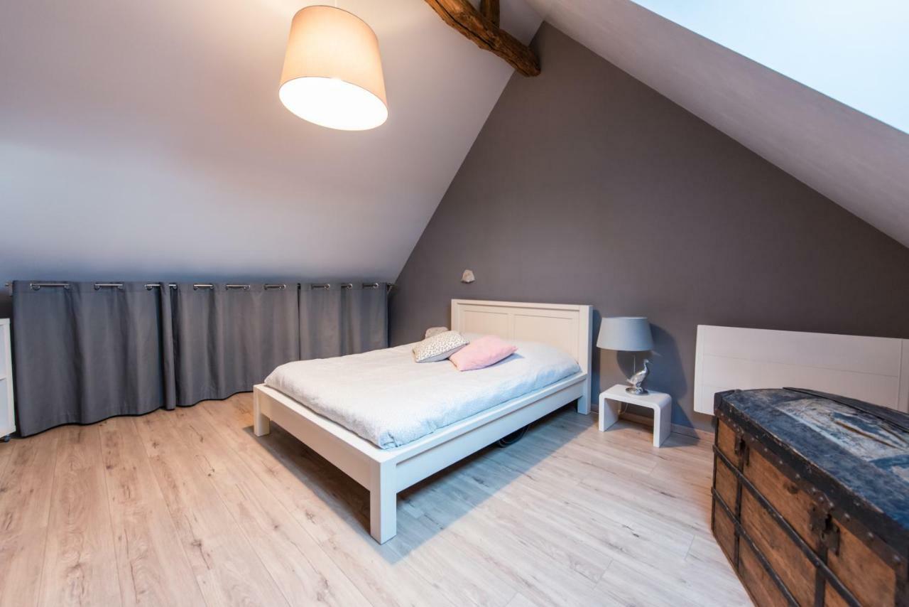 Le Clos Du Puits Maslives Exteriör bild